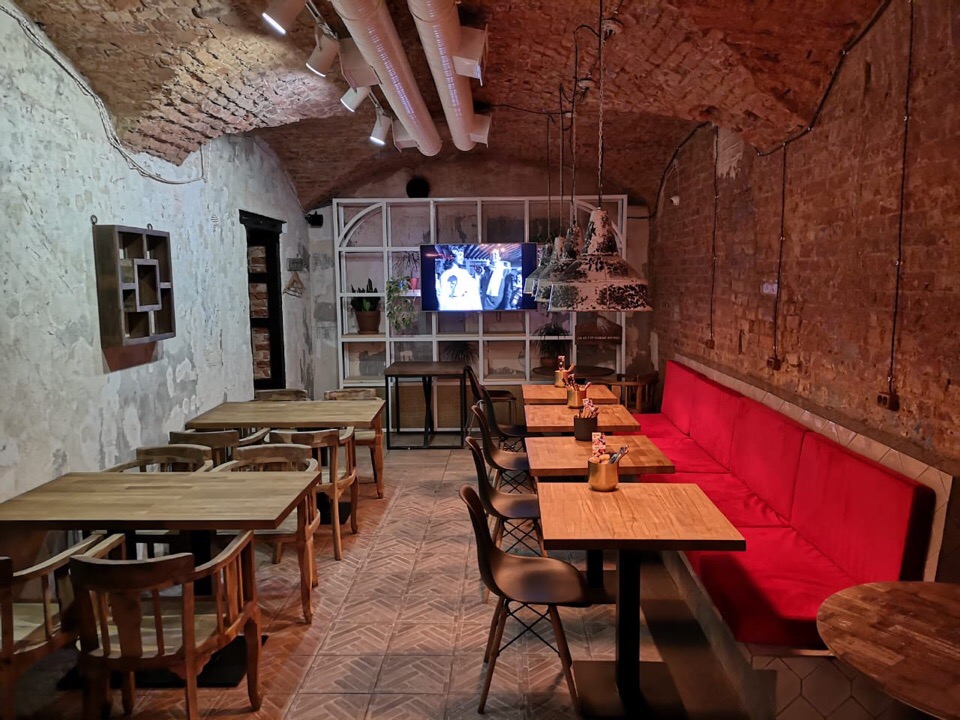 Public Cafe