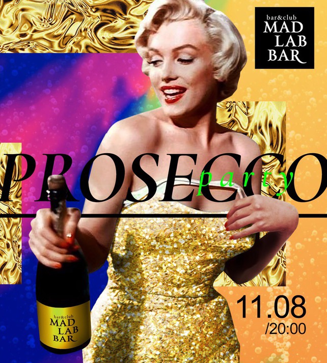 Prosecco Party
