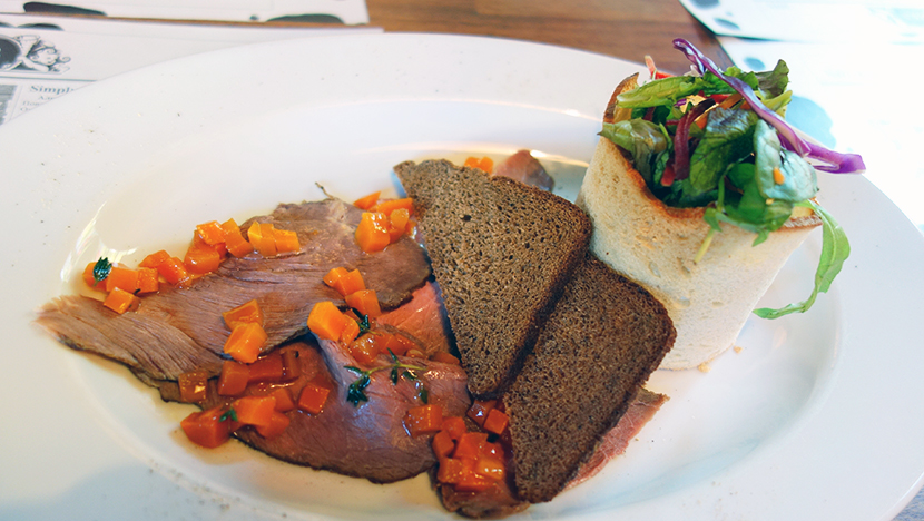 Дудки салат