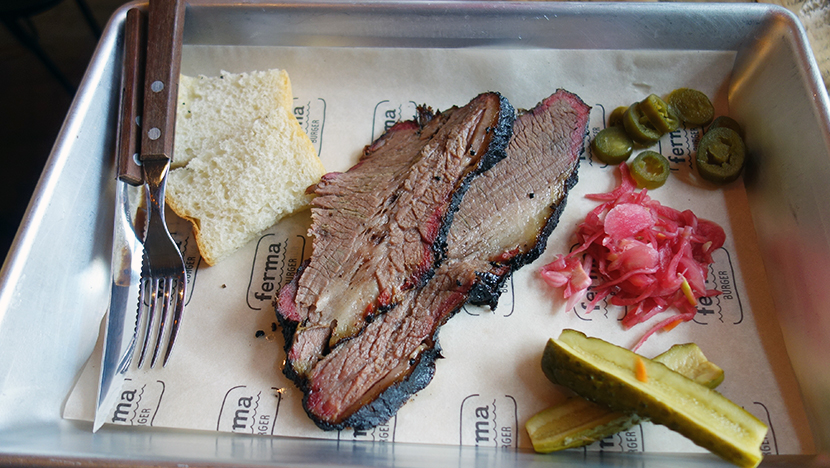 Грудинка говяжья