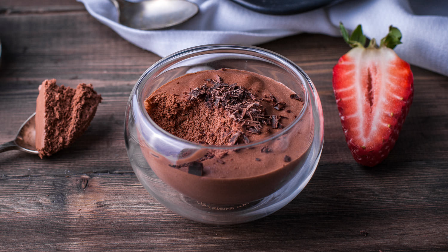 protein mousse