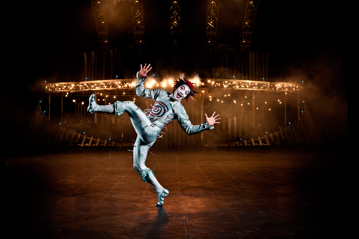 Cirque du Soleil в 2019 году
