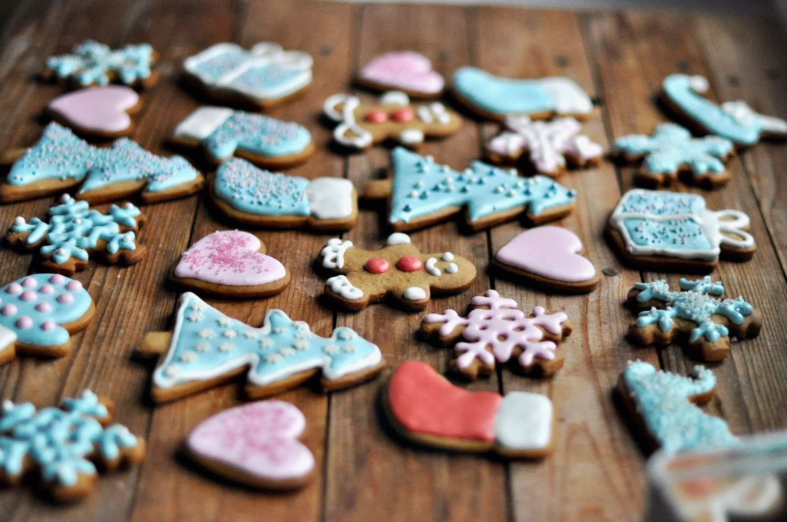 ginger cookies