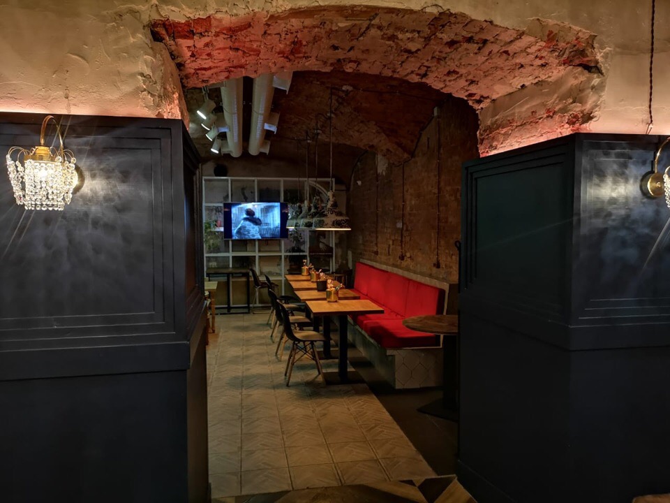 Public Cafe