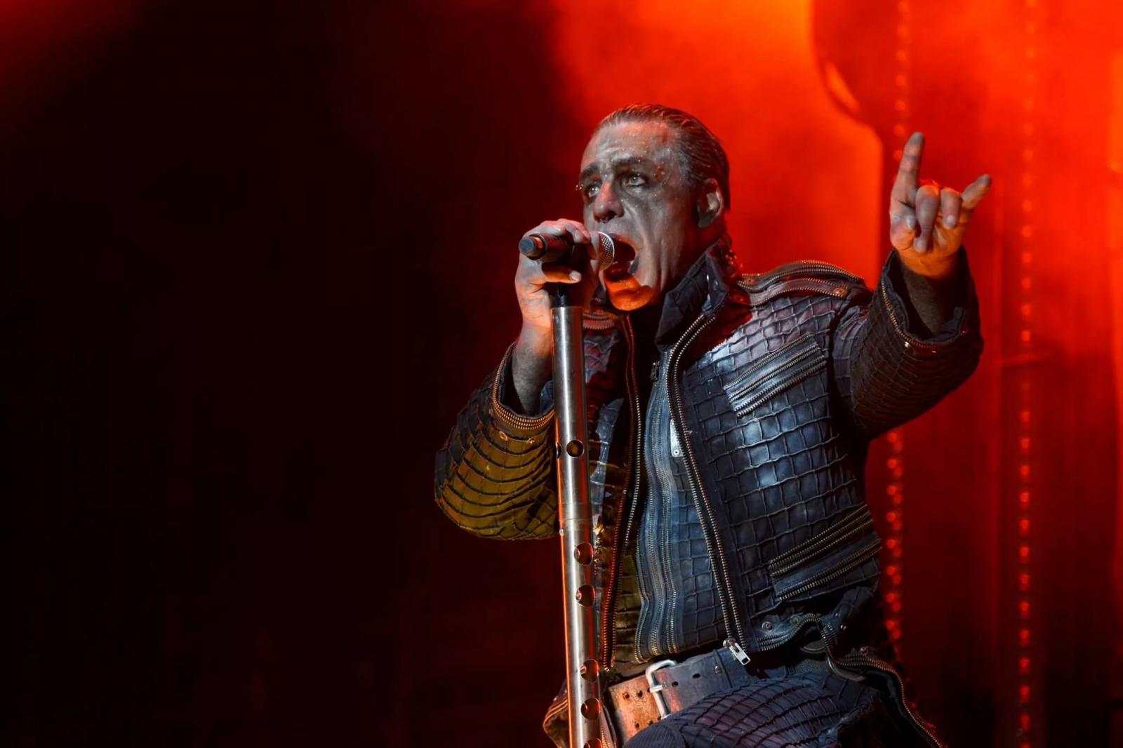 Гастрольный тур группы Rammstein пройдёт с 27 мая по 23 августа