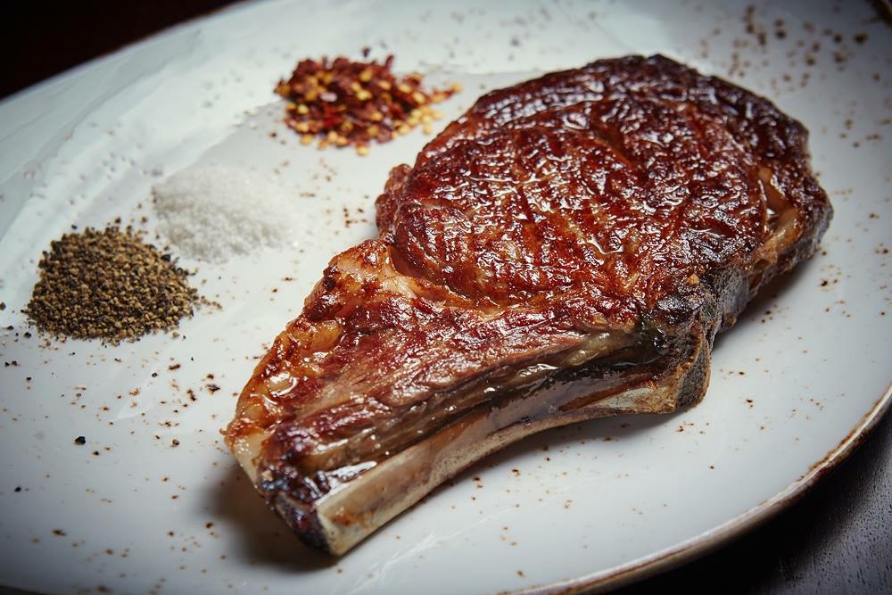 Даллас стейк на косточке