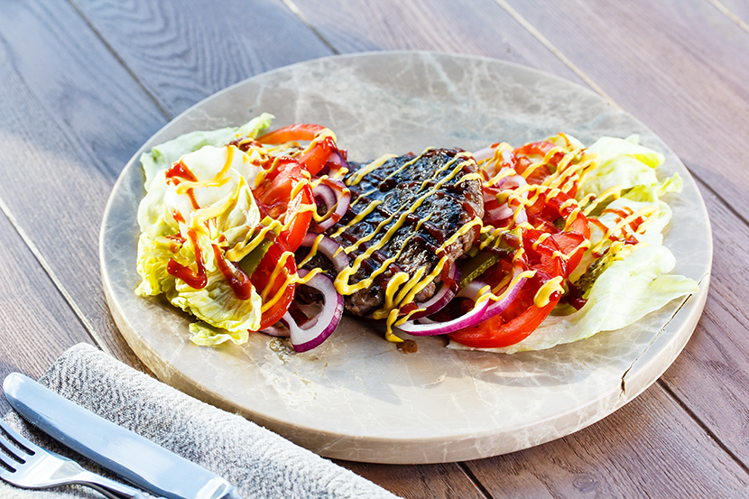 «Фреш бургер»