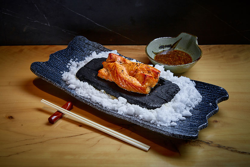 Лосось «Fumisawa»