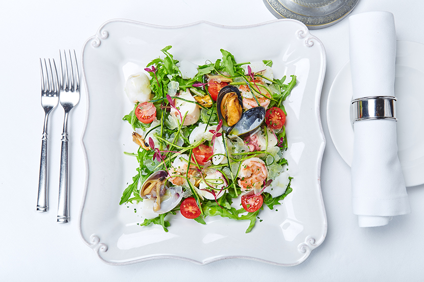 Салат ди маре