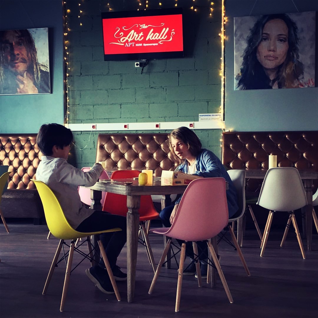 Лофт Art Hall Club