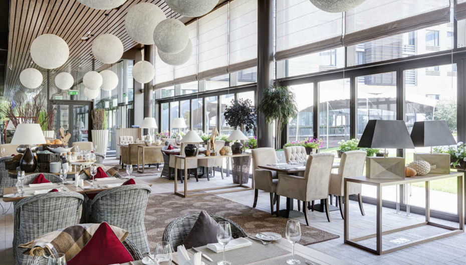 Ресторан в Москве Артяшок & La veranda
