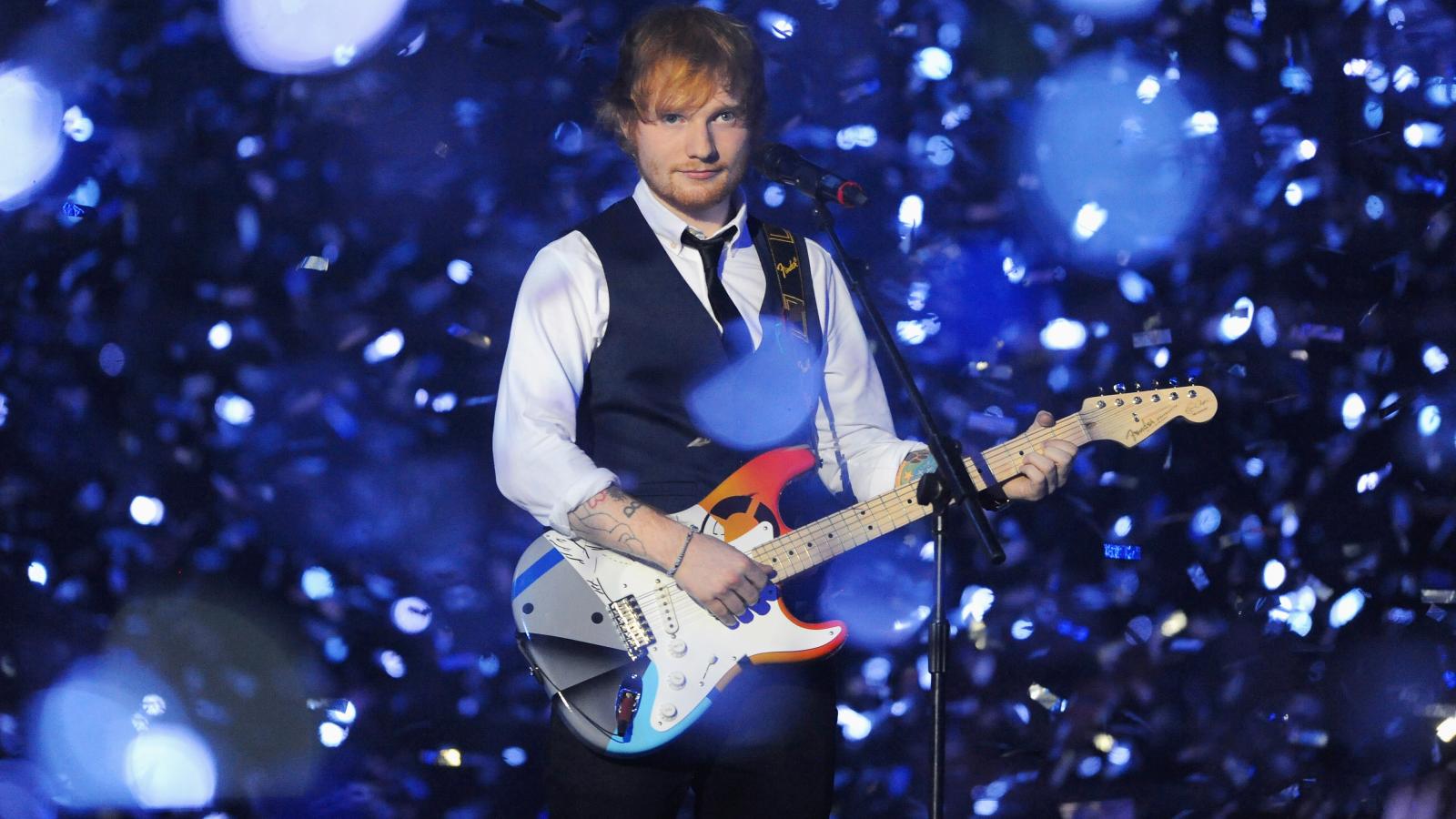 Ed Sheeran