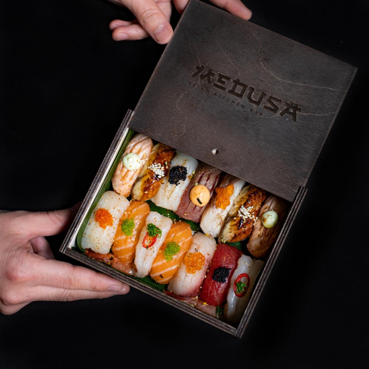 Sushibox красная ул 61 фото