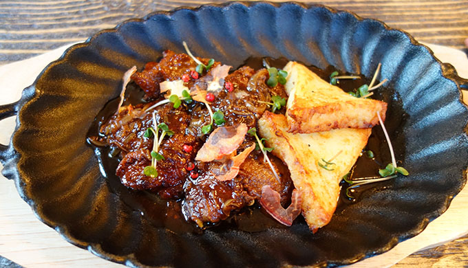 Печень кролика