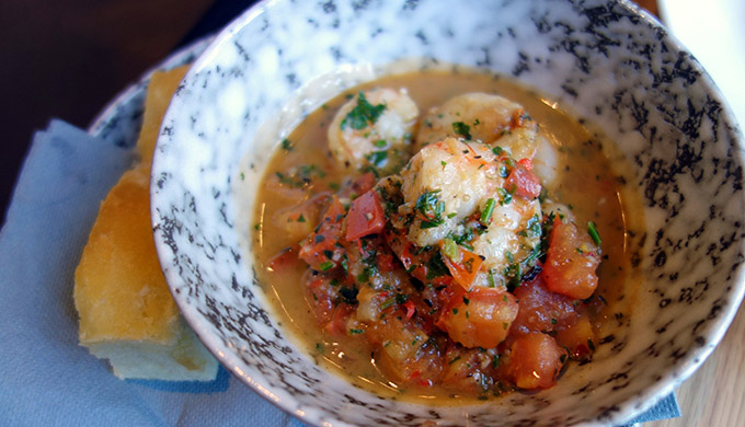 Острые Королевские Креветки