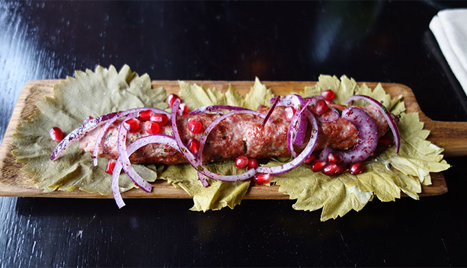 Люля кебаб