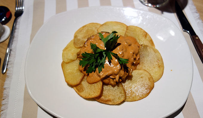 Бефстроганов