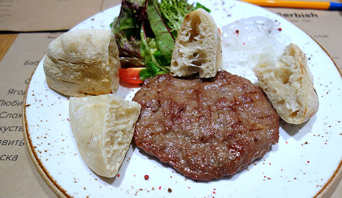 Плескавица