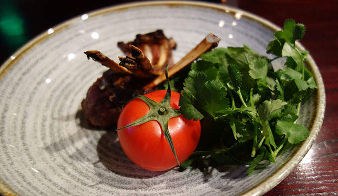 Корейка ягненка