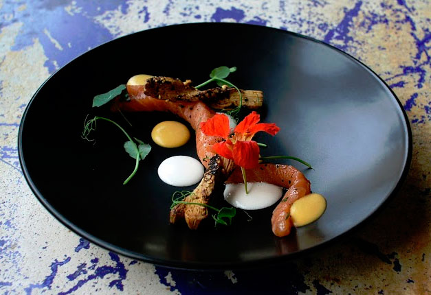 Новинки в меню «Port seafood cafe»