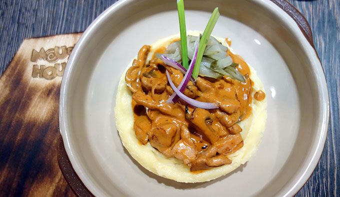 Бефстроганов