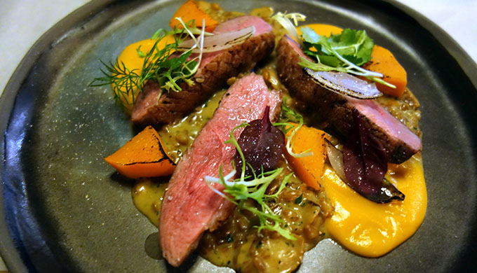 Утиная грудка