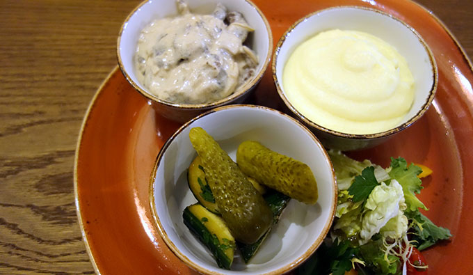 Бефстроганов