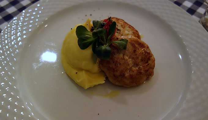 Щучьи котлеты