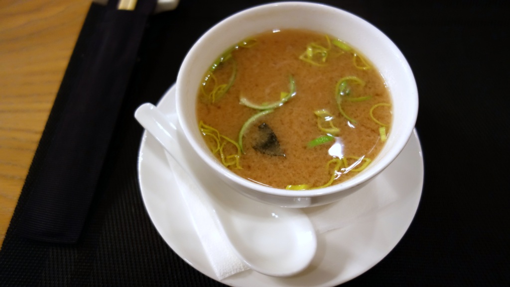 Суп мисо