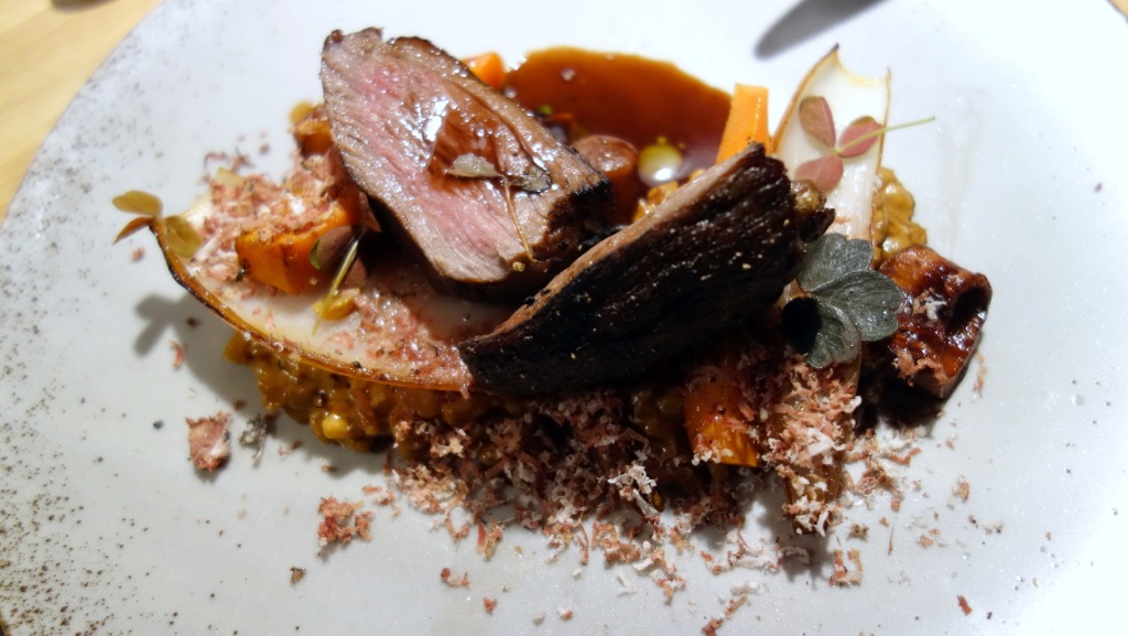 Барашек с острова Хийума