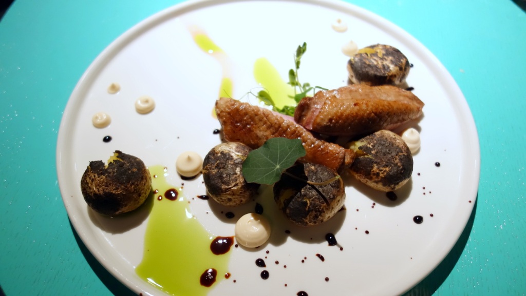 Утиная грудка