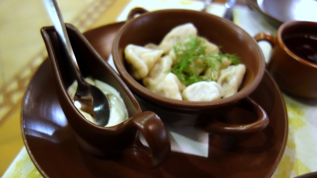 Пельмени сибирские