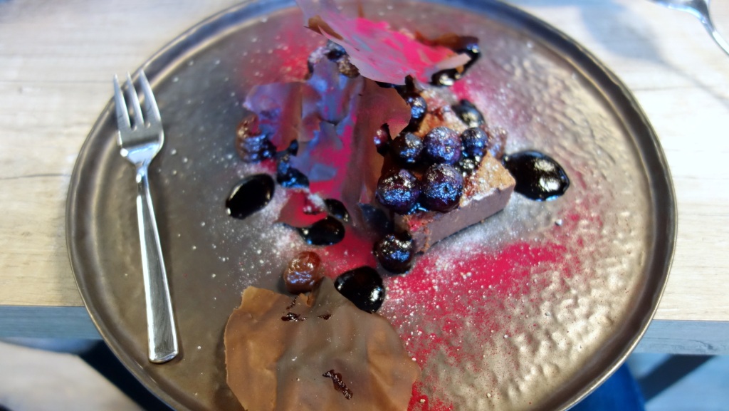 Десерт «Фредо» 