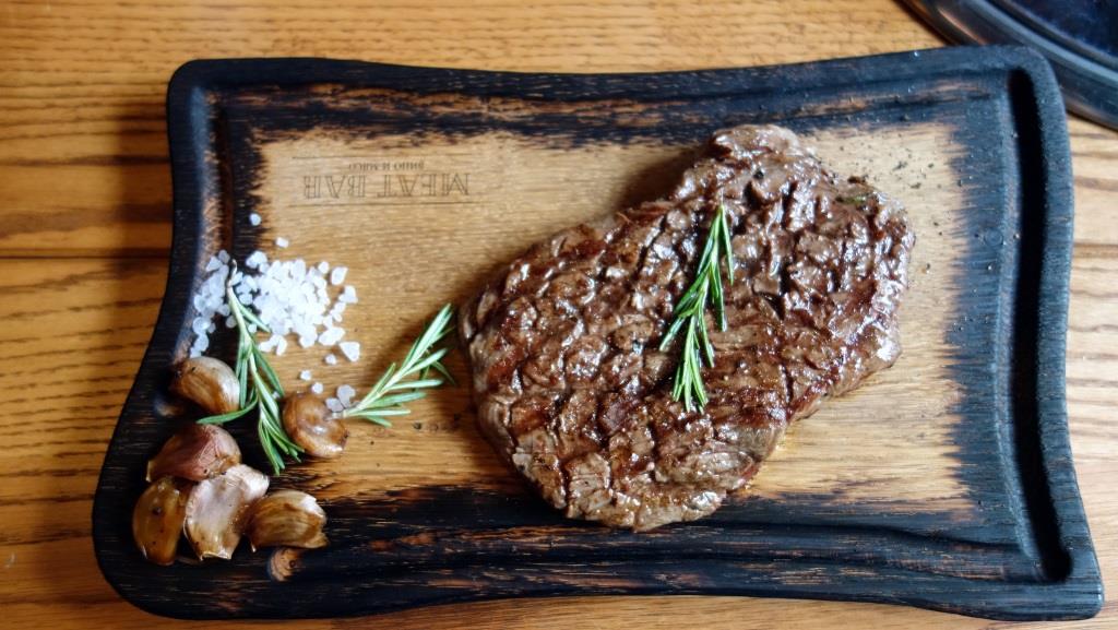 Стейк «Мачете» 