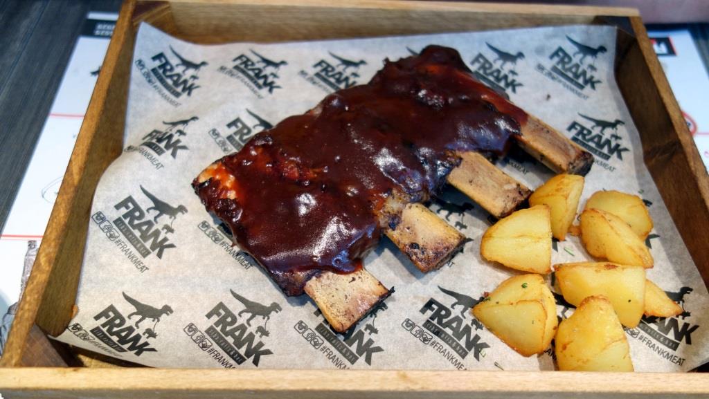 Ребра говяжьи