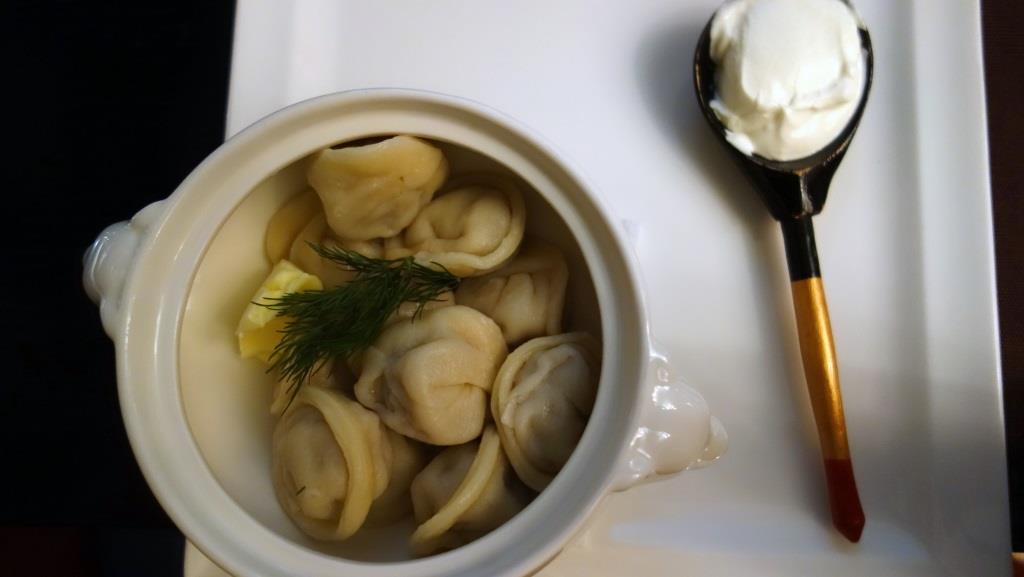 Пельмени Сибирские