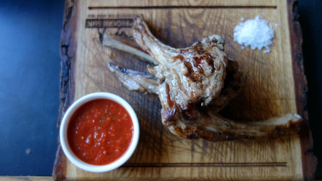 Каре ягненка