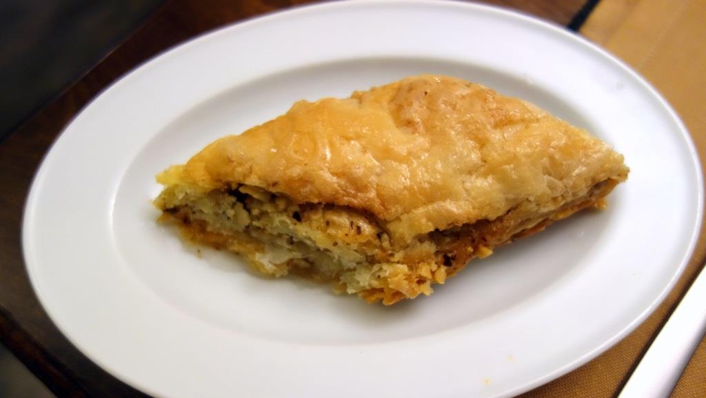 Аджарская пахлава