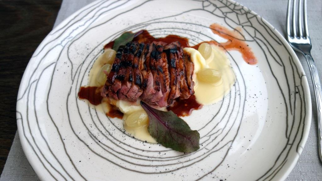 Утиное филе