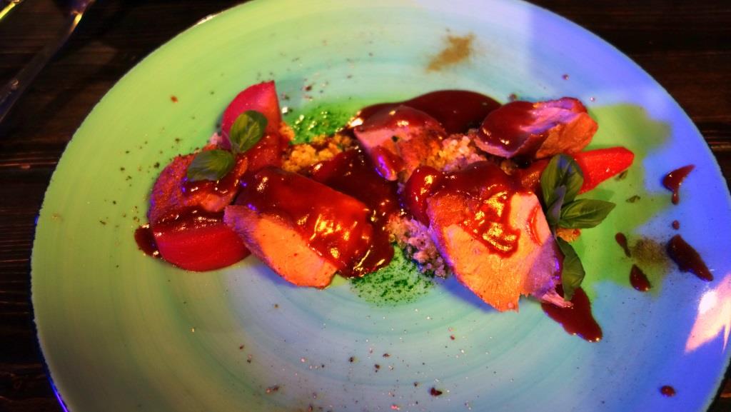 Утиная грудка