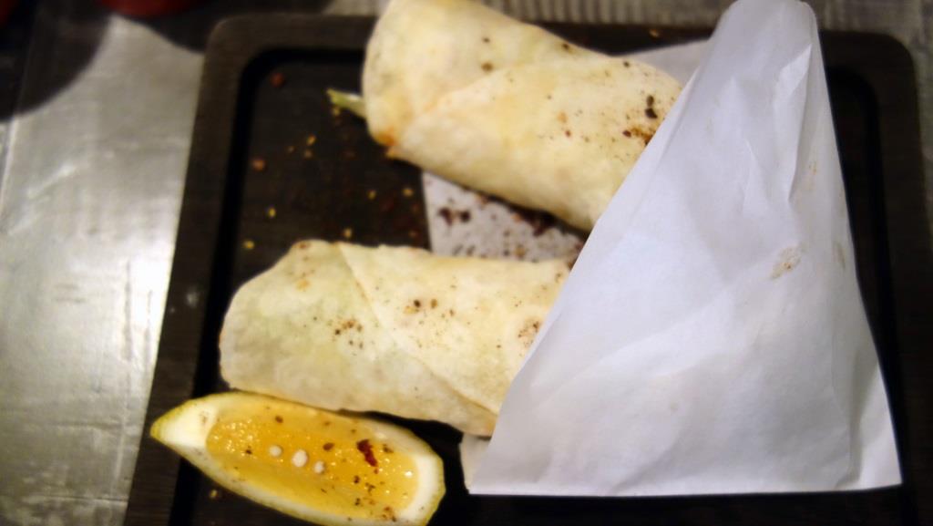 Шаверма с курицей