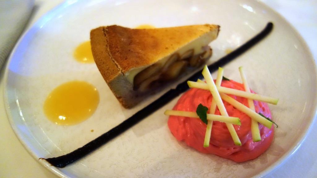 Яблочный пирог