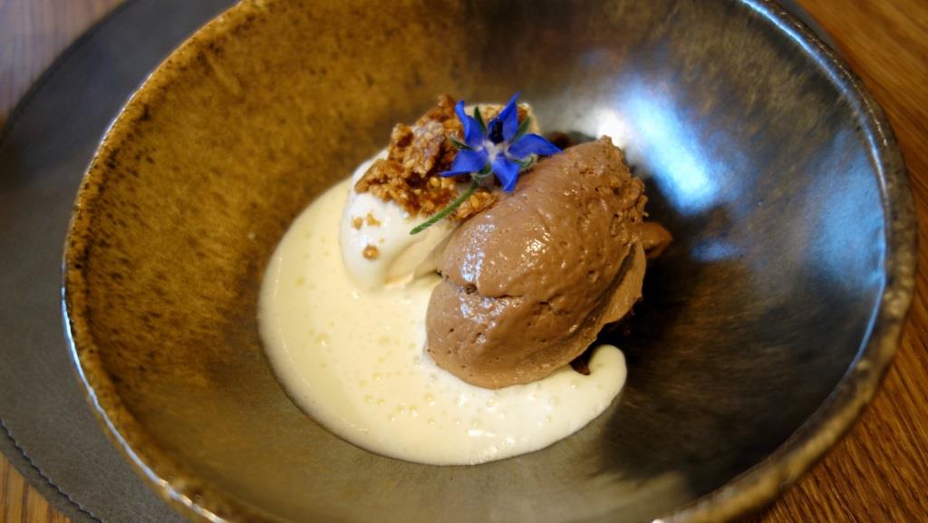 Мусс из таледжио