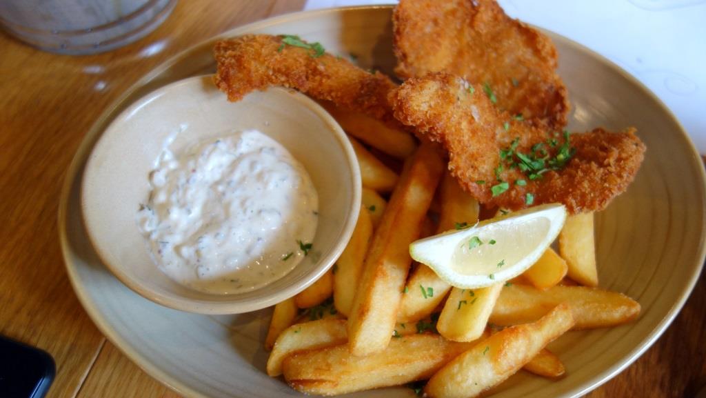 Фиш энд чипс