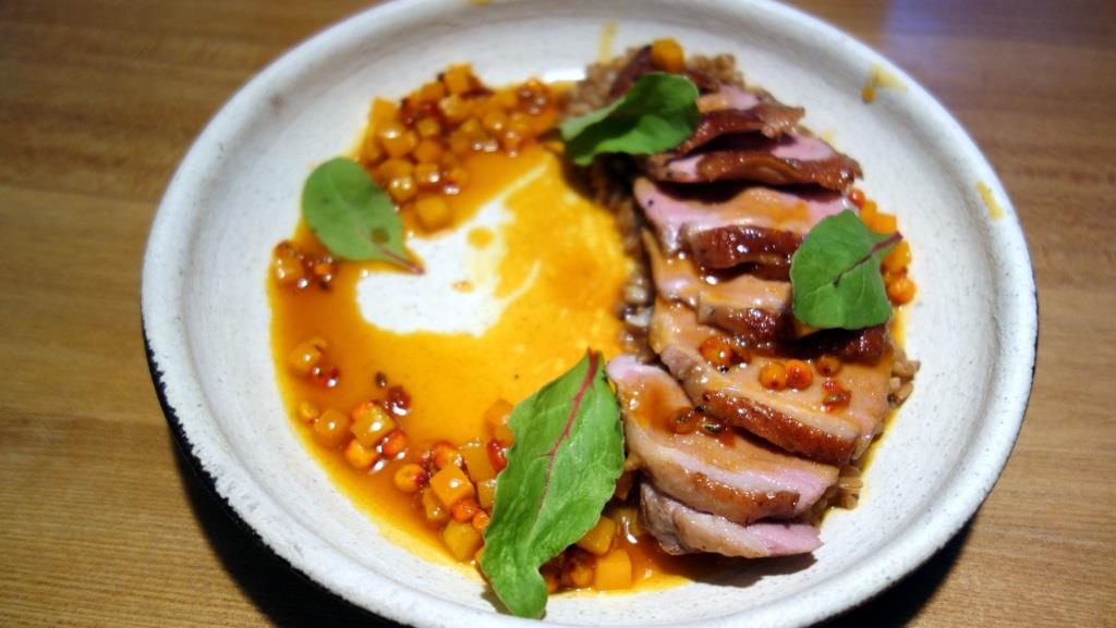 Утиная грудка