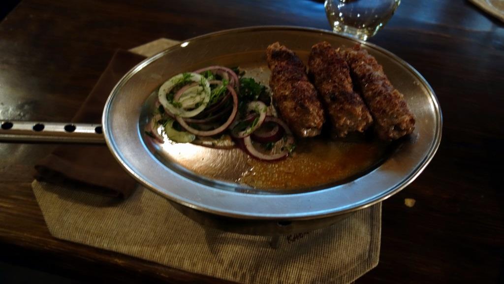 Люля баранина