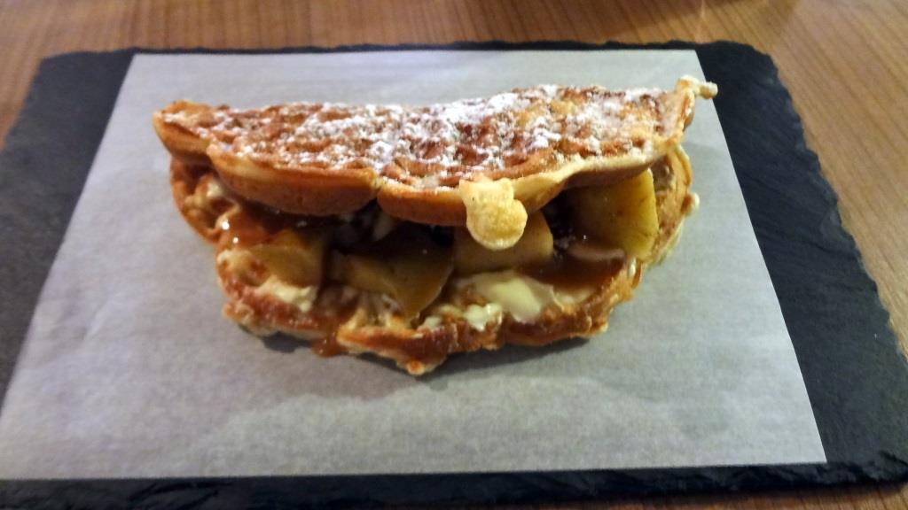 Вафля «Штрудель»