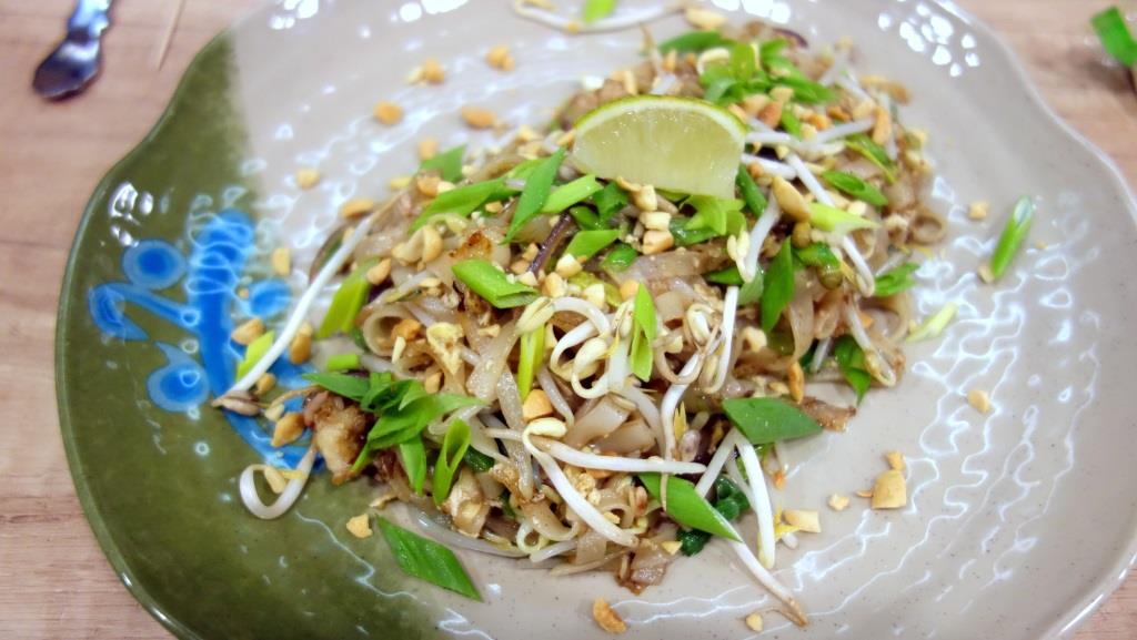 Лапша Пад Тай