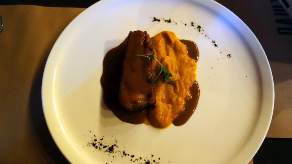 Свиной живот