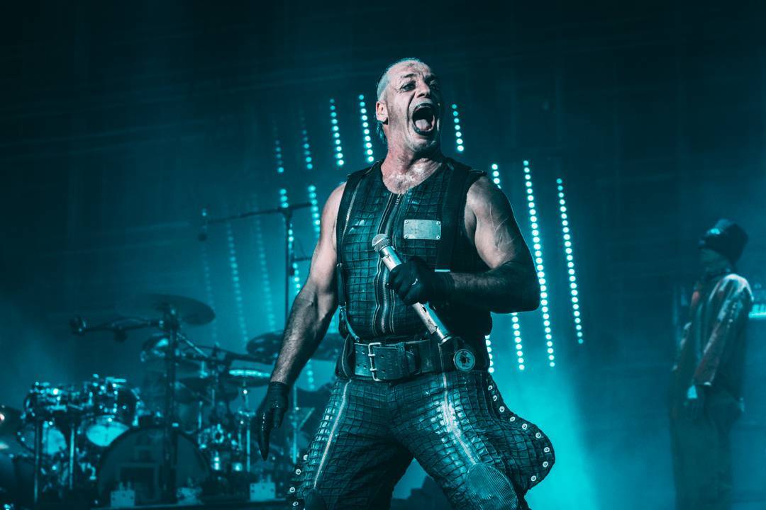 Группа Rammstein